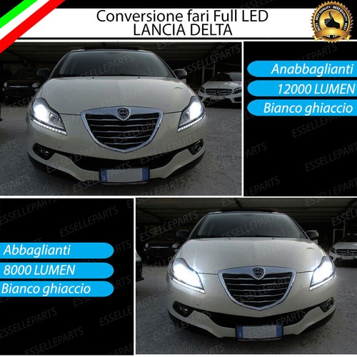 Conversione fari full led - conversione,