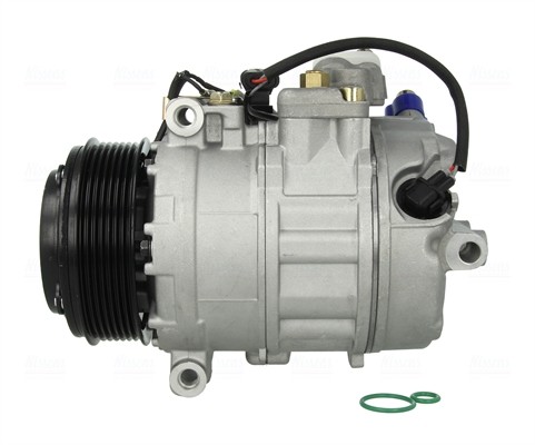Nissens 89574 compressore - nissens,