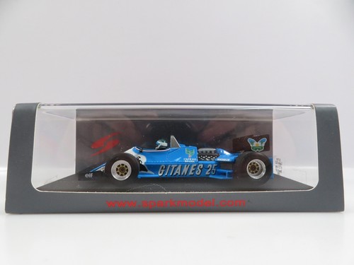 Spark s1795 ligier js21 - 1:43,