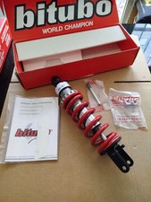 mono ammortizzatore posteriore