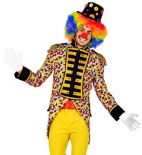 FRAC UOMO PARATA DI CARNEVALE