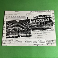MILANO TEATRO ALLA SCALA