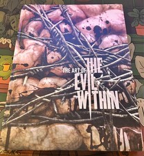 The Art of The Evil Within -
