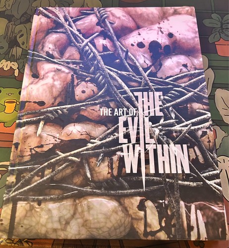 The art evil within - art,