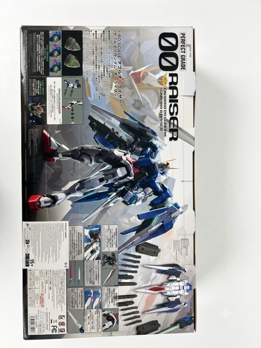 Bandai model kit gundam 00 - kit,