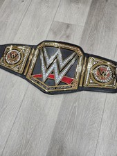 Cintura titolo WWE World