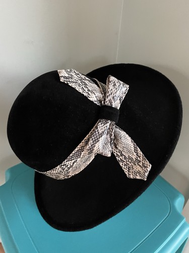 Cappello donna vintage kurt - cappello,