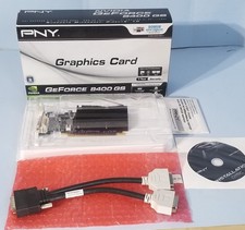 PNY GeForce 8400 GS 512MB
