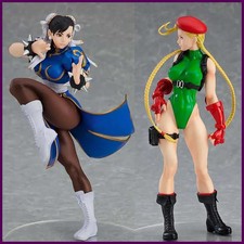 Anime Street Fighter Cammy