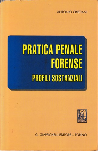Pratica penale forense