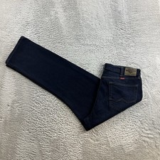 Pantalone jeans uomo vintage