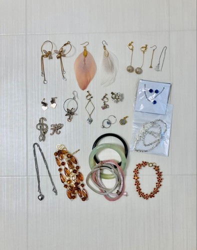 Set gioielli vintage collana