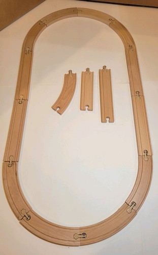 Thomas ferrovia legno brio - ferrovia,
