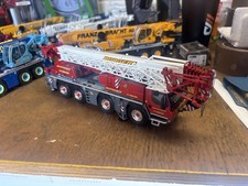 Borgers Liebherr Ltm 1090