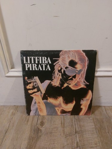 Litfiba pirata italy - litfiba,