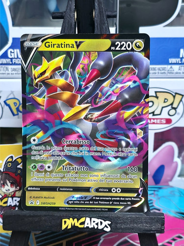 Pokemon giratina swsh 259 - giratina,