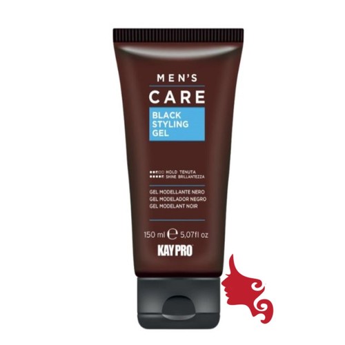 Men care black - care, gel