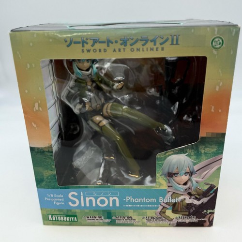 Sword art onlineii sinon - onlineii,