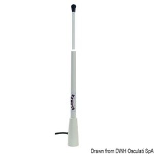 ANTENNA VHF GLOMEX RA400