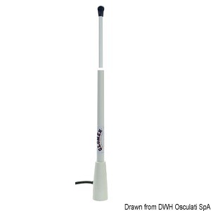 Antenna vhf glomex ra400 - vhf,