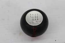 JDM TRD Leather Shift gear