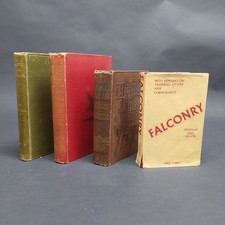 Lotto di 4 libri sulla