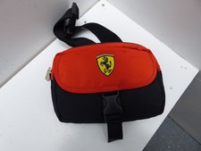 Borsa uomo Ferrari cintura