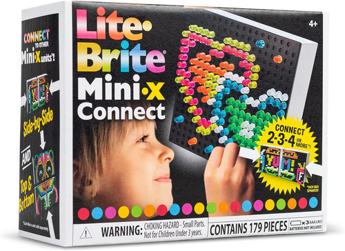 Lite brite mini connect - lite, mini-x