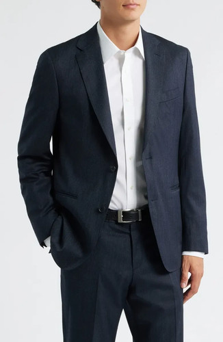 Hugo boss tuta enorme - hugo, slim