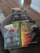 Ricondizionato Witcher 2 Assassins Of Kings Migliorato Xbox 360 