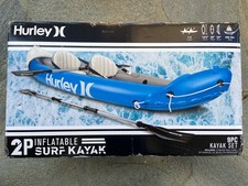NEW - Kayak gonfiabile per 2