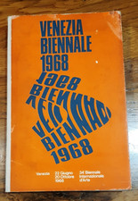 VENEZIA BIENNALE 1968 -