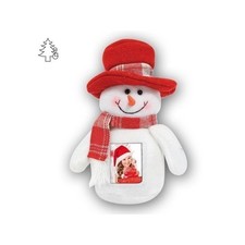 Portafoto Peluche di Natale -