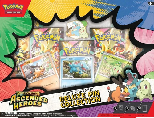 Pokemon eroi ascesi - 2x, primi