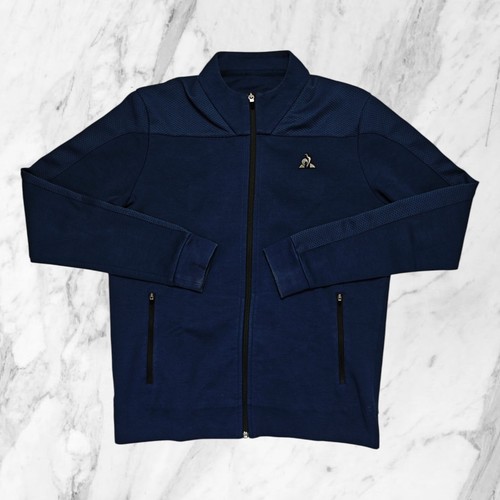 Coq sportif felpa zip - coq,