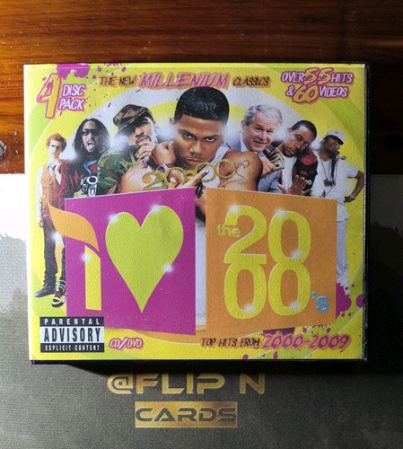 Love the 2000 - 2000's, rap