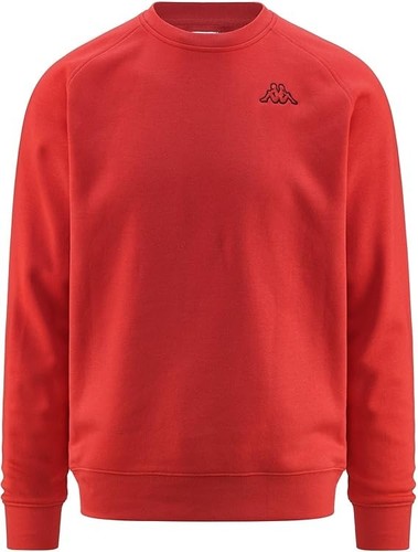 Felpa kappa logo caimali - caimali, uomo