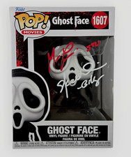 Autografo firmato Ghostface
