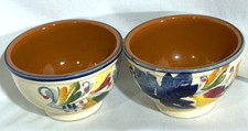 2 Ciotole Ceramiche Alfa