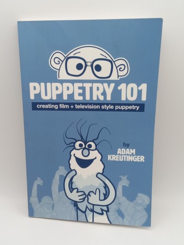 Puppetry 101 creating film - puppetry, 101: