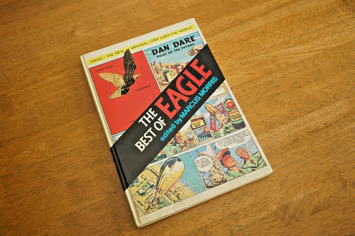 The best eagle book dan - the,