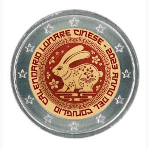 Euro anno lunare cinese - -,