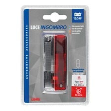Luce ingombro, 12/24V -