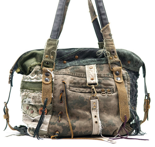 Borsa design fascia alta - di,