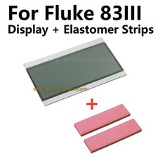 Display per Fluke 83-3/83III