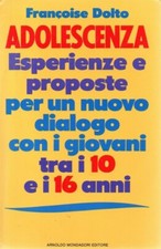 ADOLESCENZA - esperienze