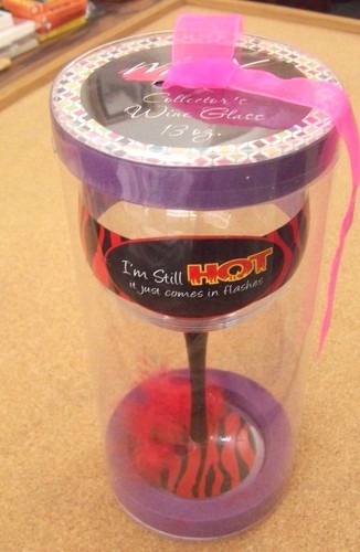 Bicchiere stelo vino minx - vino,
