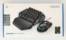 GameSir VX Tastiera e Mouse da