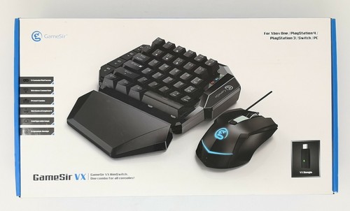 Gamesir tastiera mouse da - vx,