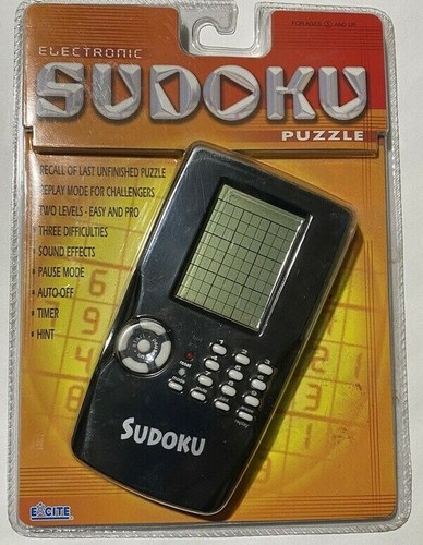 Sudoku puzzle game - sudoku,